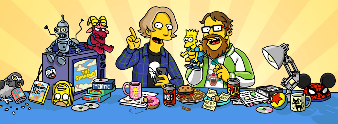 Talking Simpsons 2025